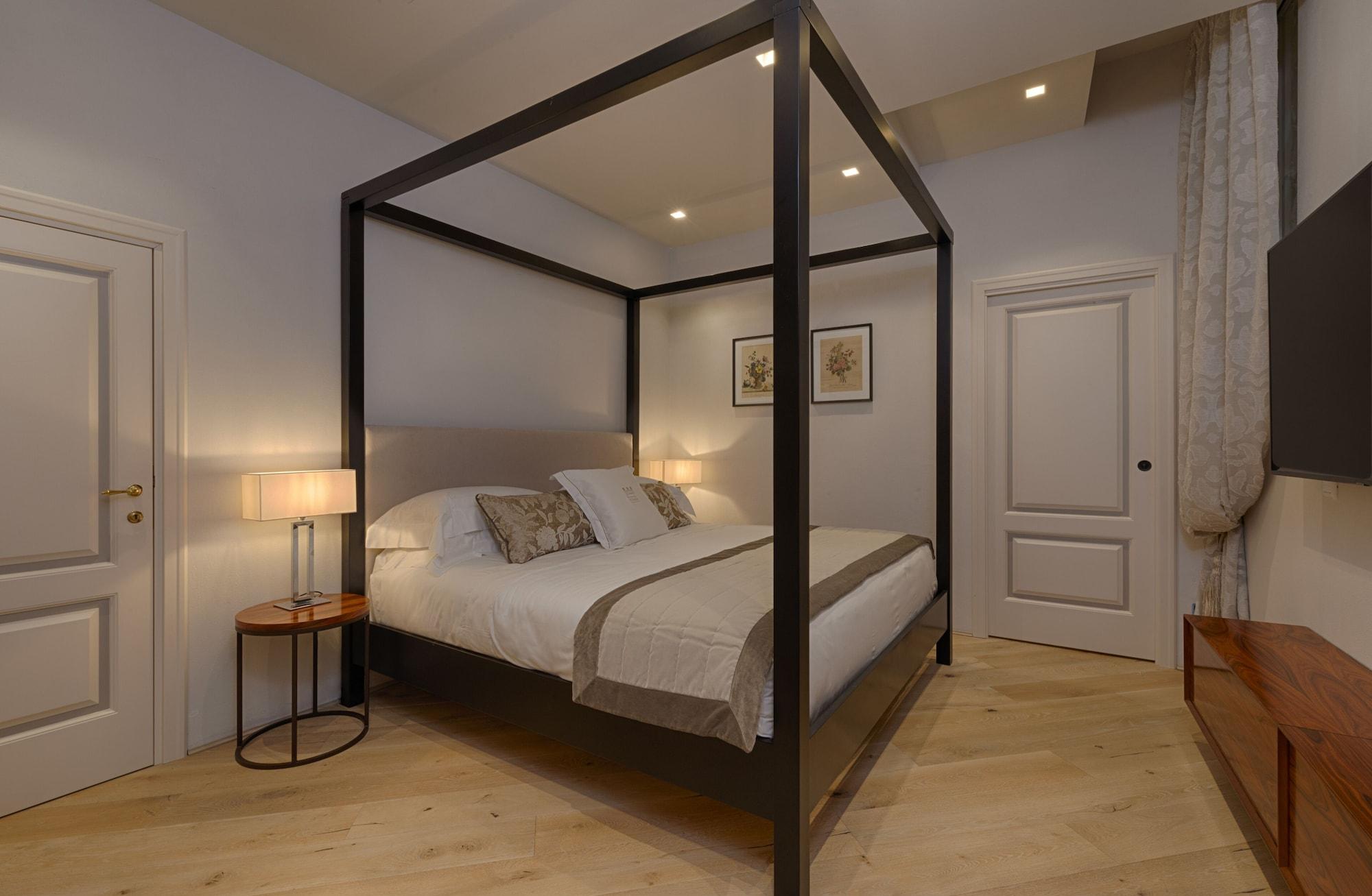 Donati Luxury Tower Suites فلورنس المظهر الخارجي الصورة