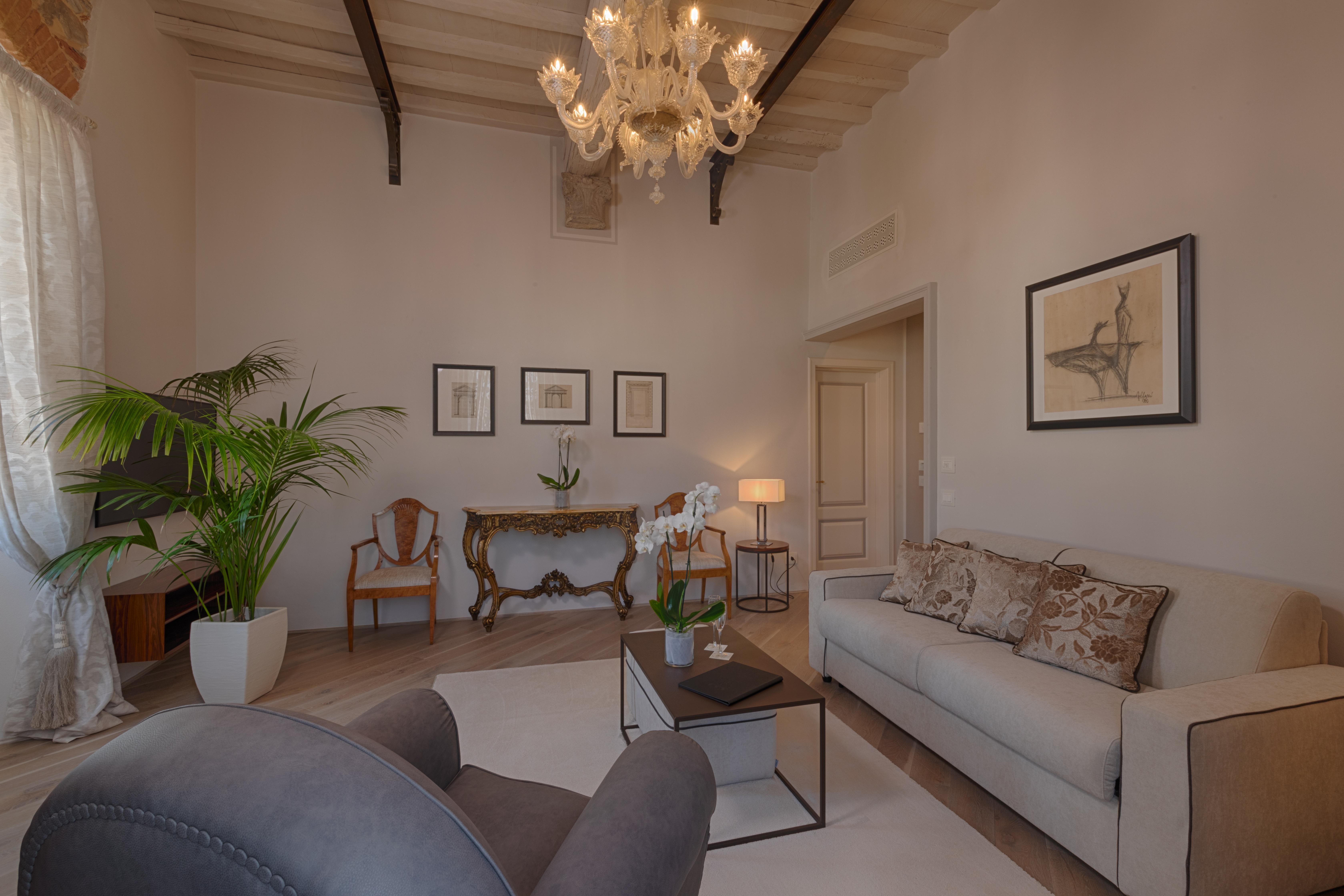 Donati Luxury Tower Suites فلورنس المظهر الخارجي الصورة