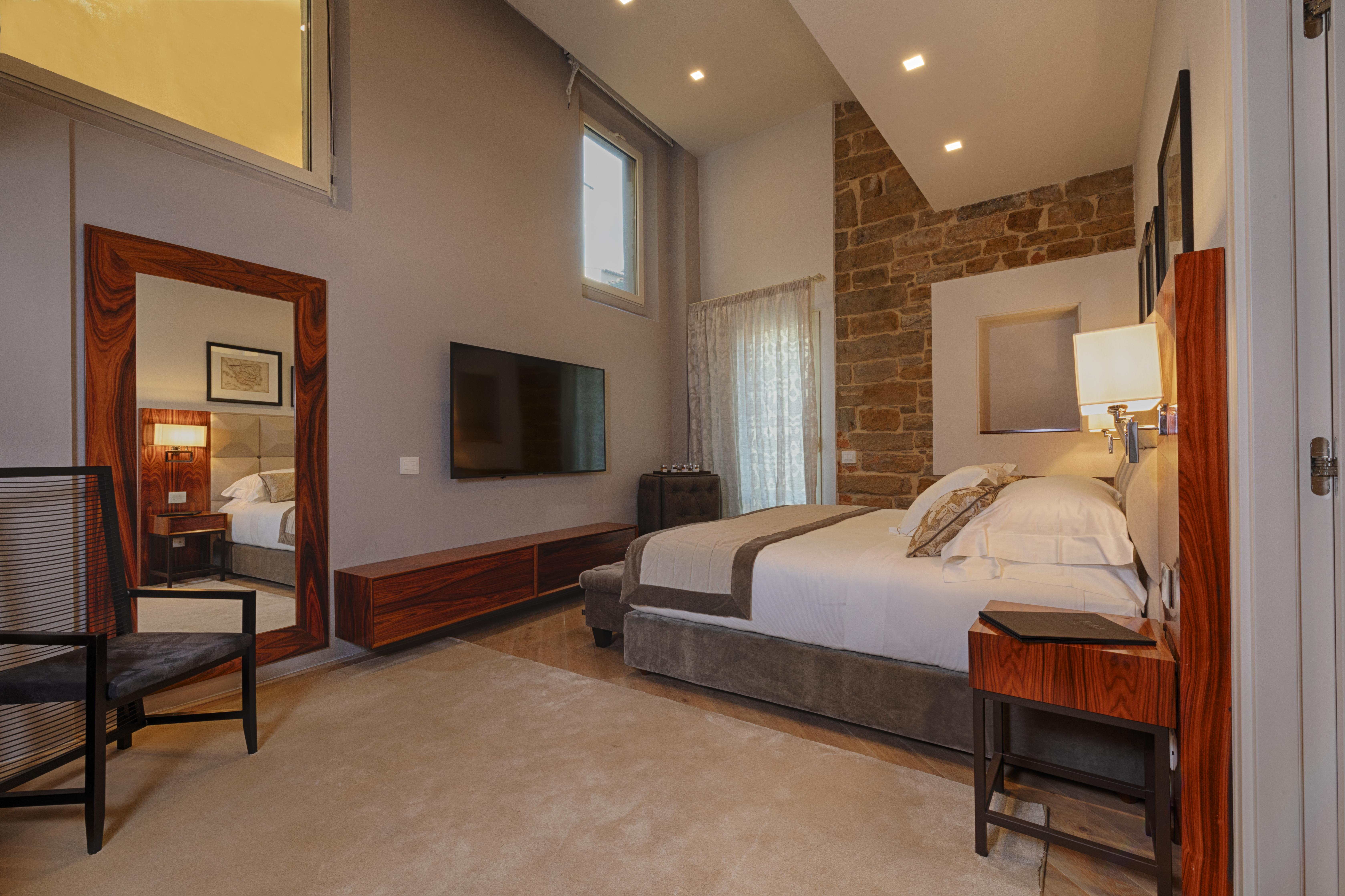 Donati Luxury Tower Suites فلورنس المظهر الخارجي الصورة