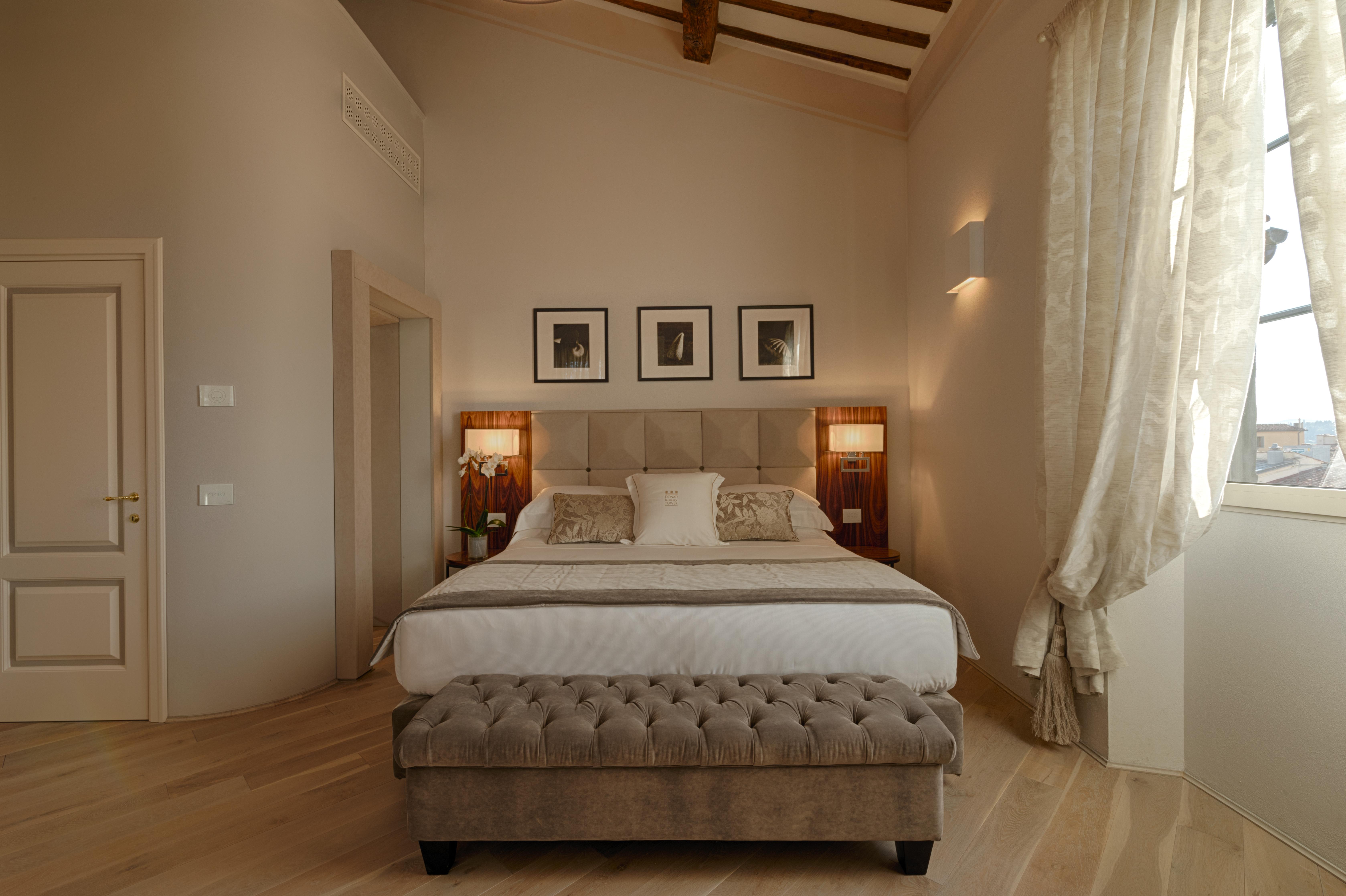 Donati Luxury Tower Suites فلورنس المظهر الخارجي الصورة