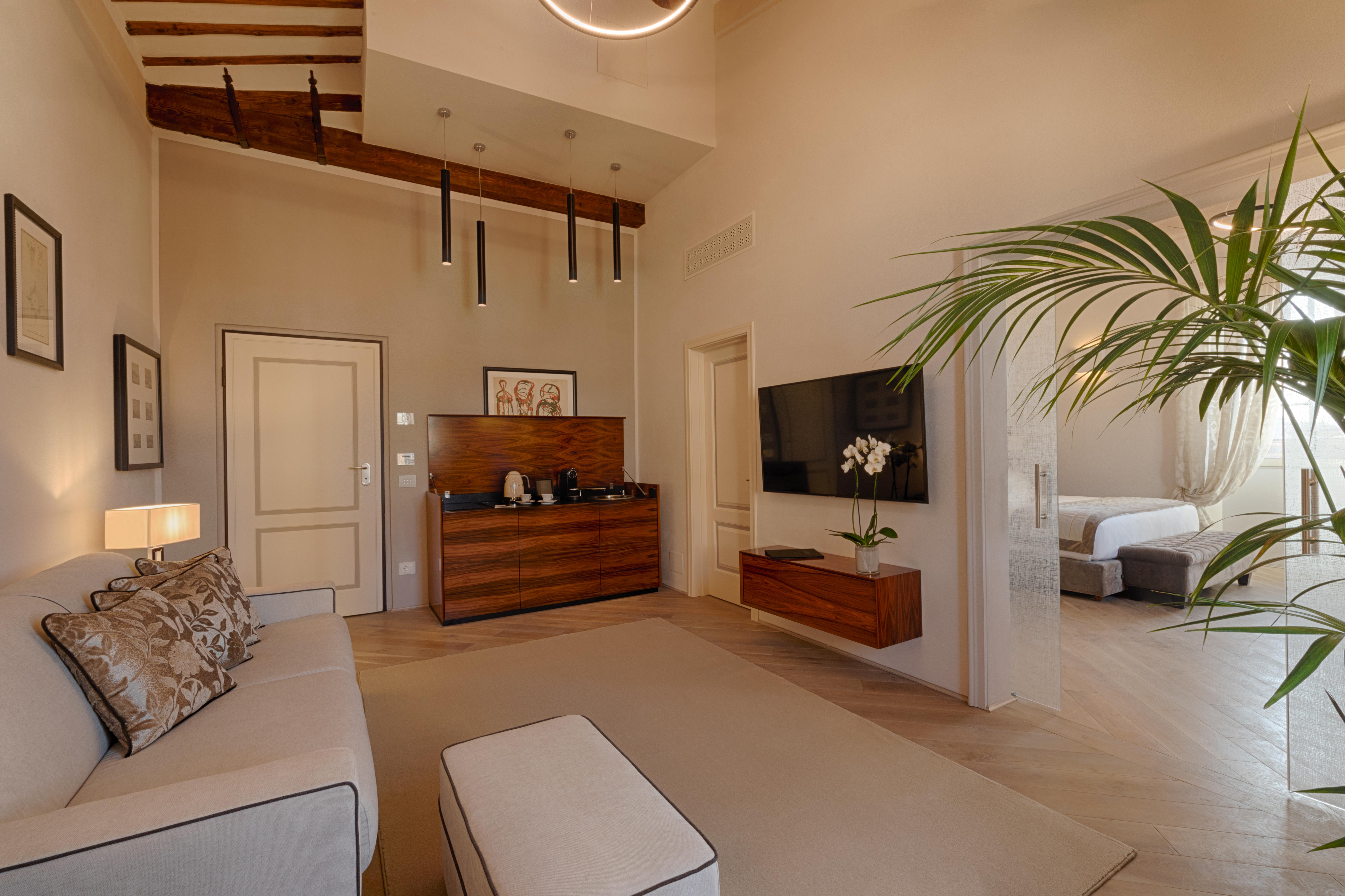 Donati Luxury Tower Suites فلورنس المظهر الخارجي الصورة