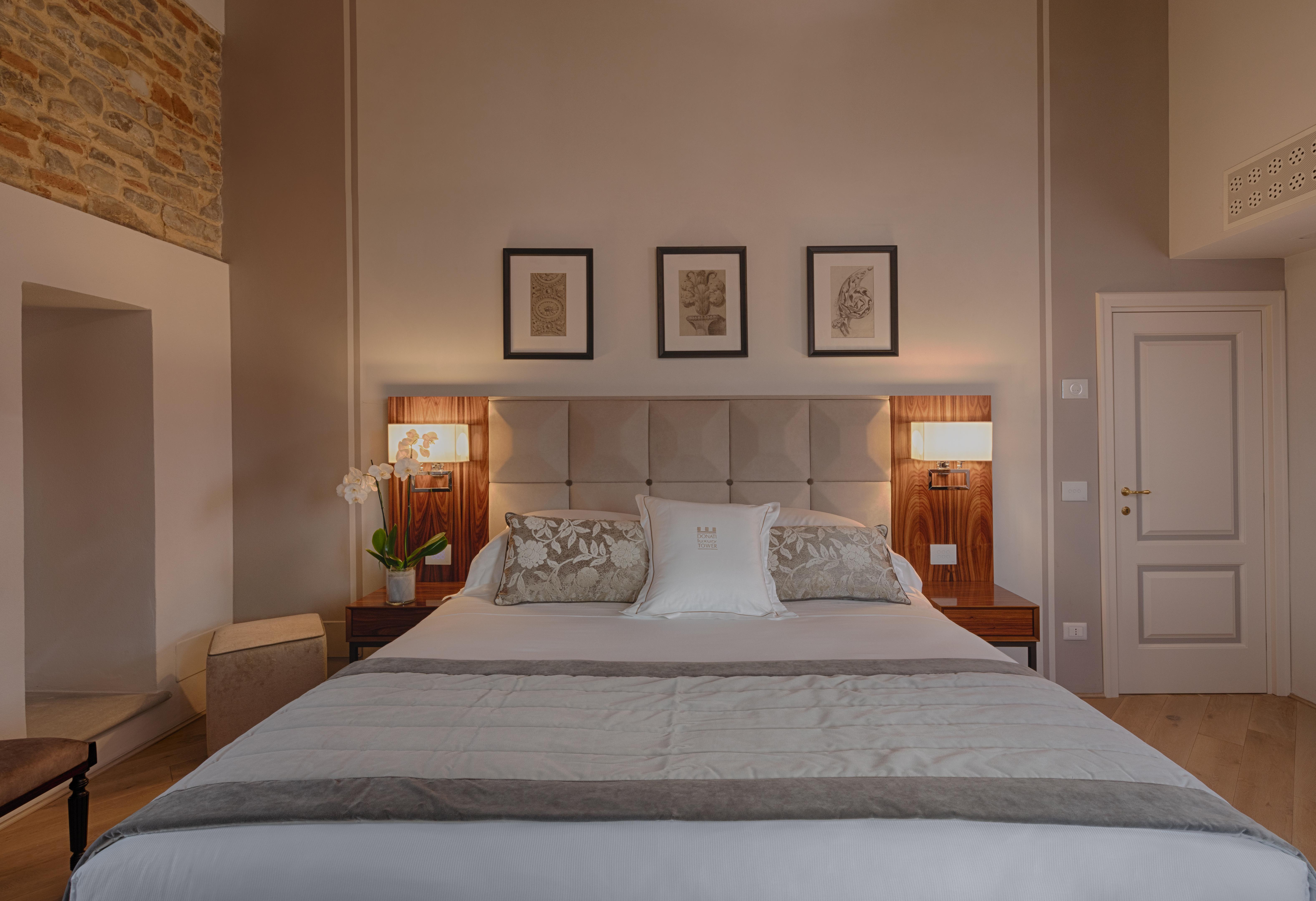 Donati Luxury Tower Suites فلورنس المظهر الخارجي الصورة