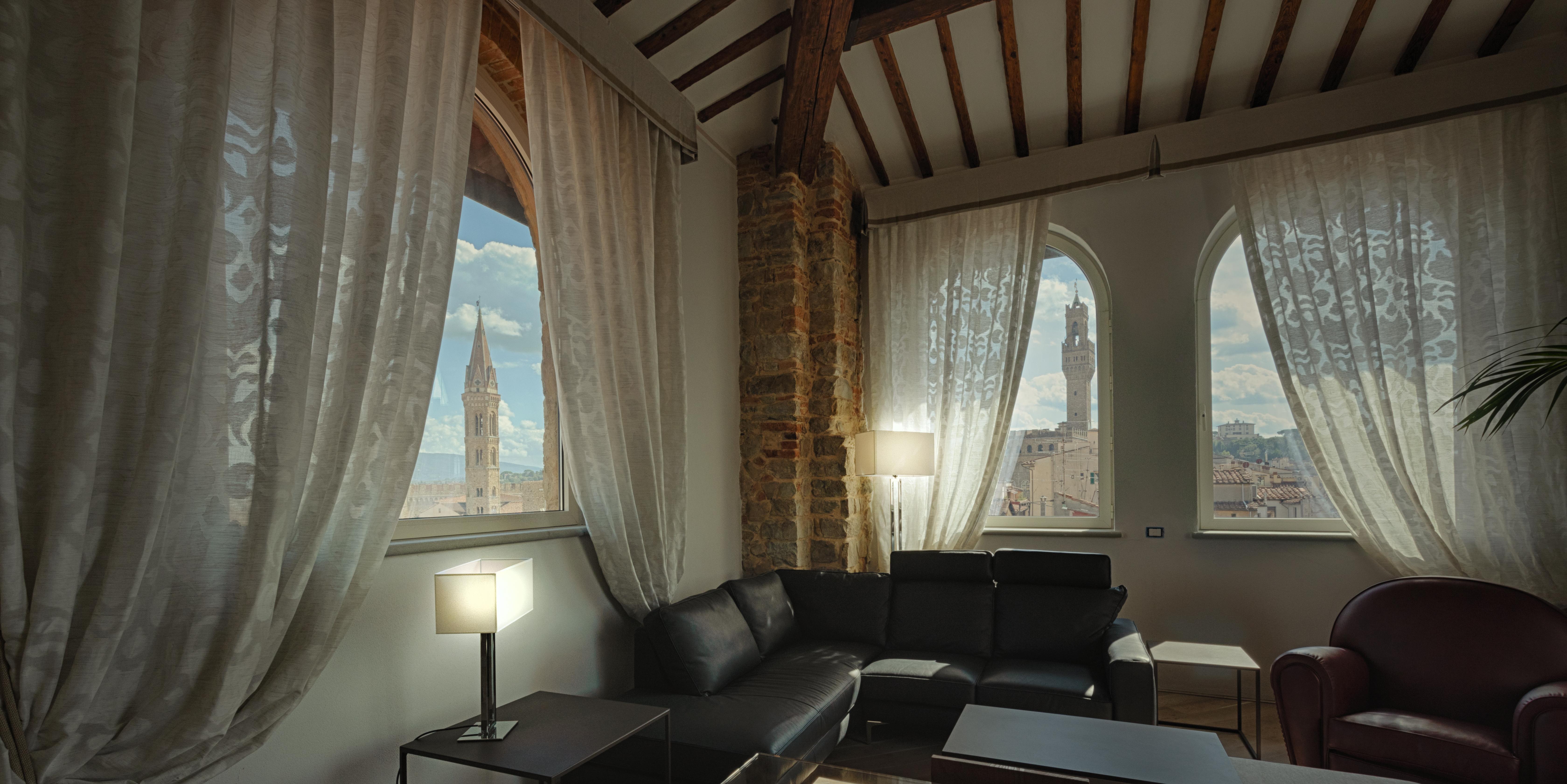 Donati Luxury Tower Suites فلورنس المظهر الخارجي الصورة
