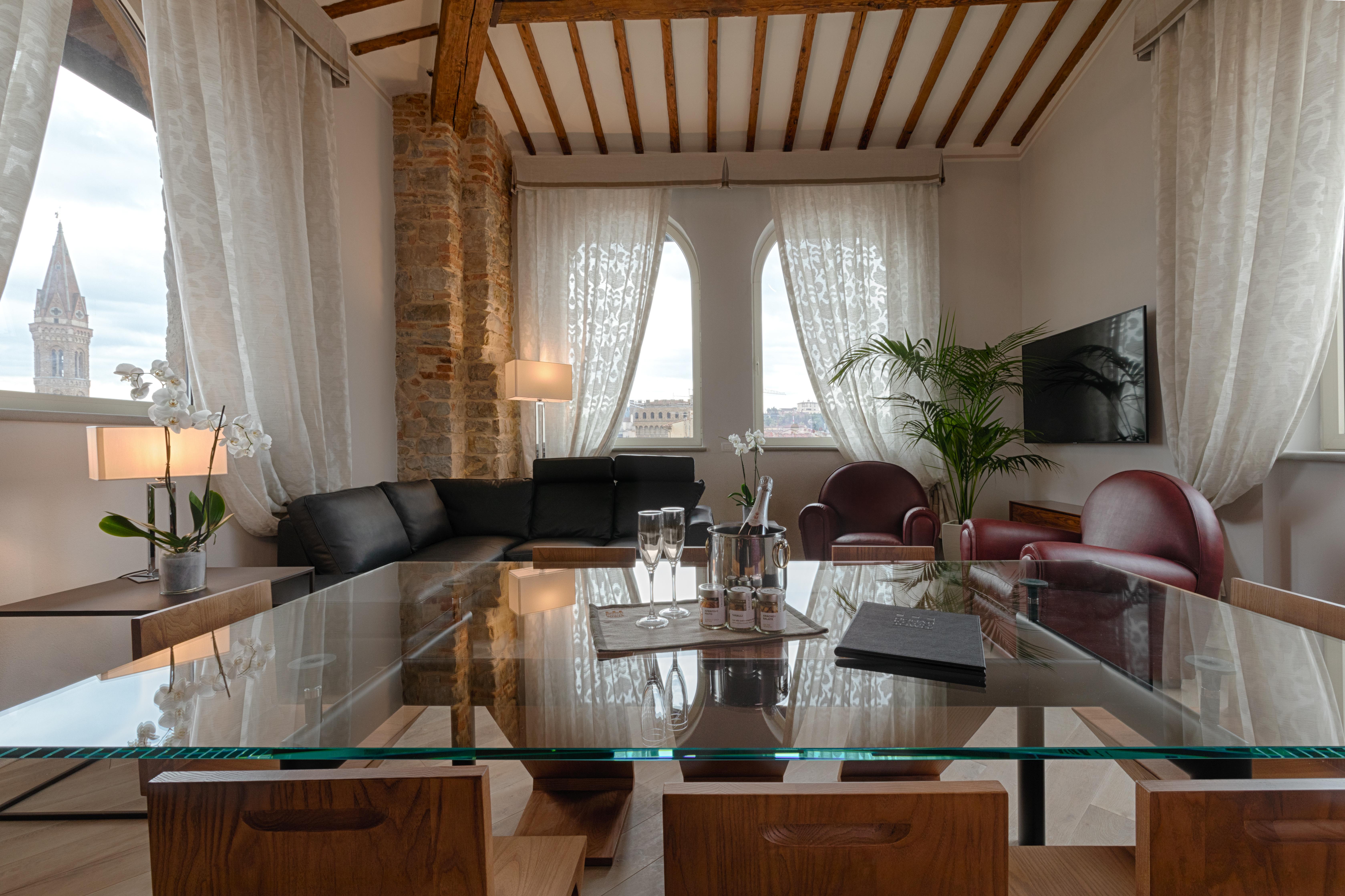 Donati Luxury Tower Suites فلورنس المظهر الخارجي الصورة