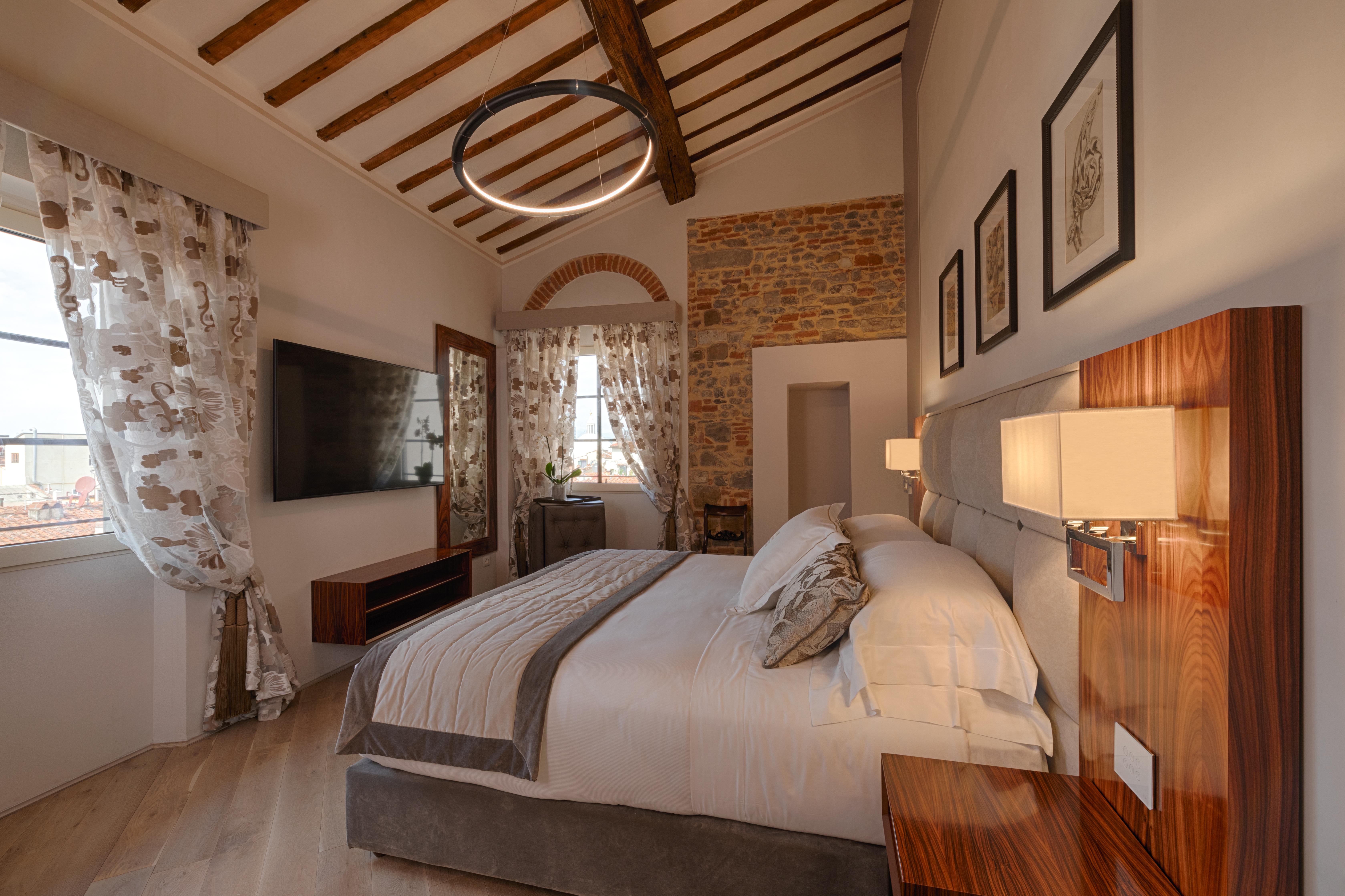 Donati Luxury Tower Suites فلورنس المظهر الخارجي الصورة