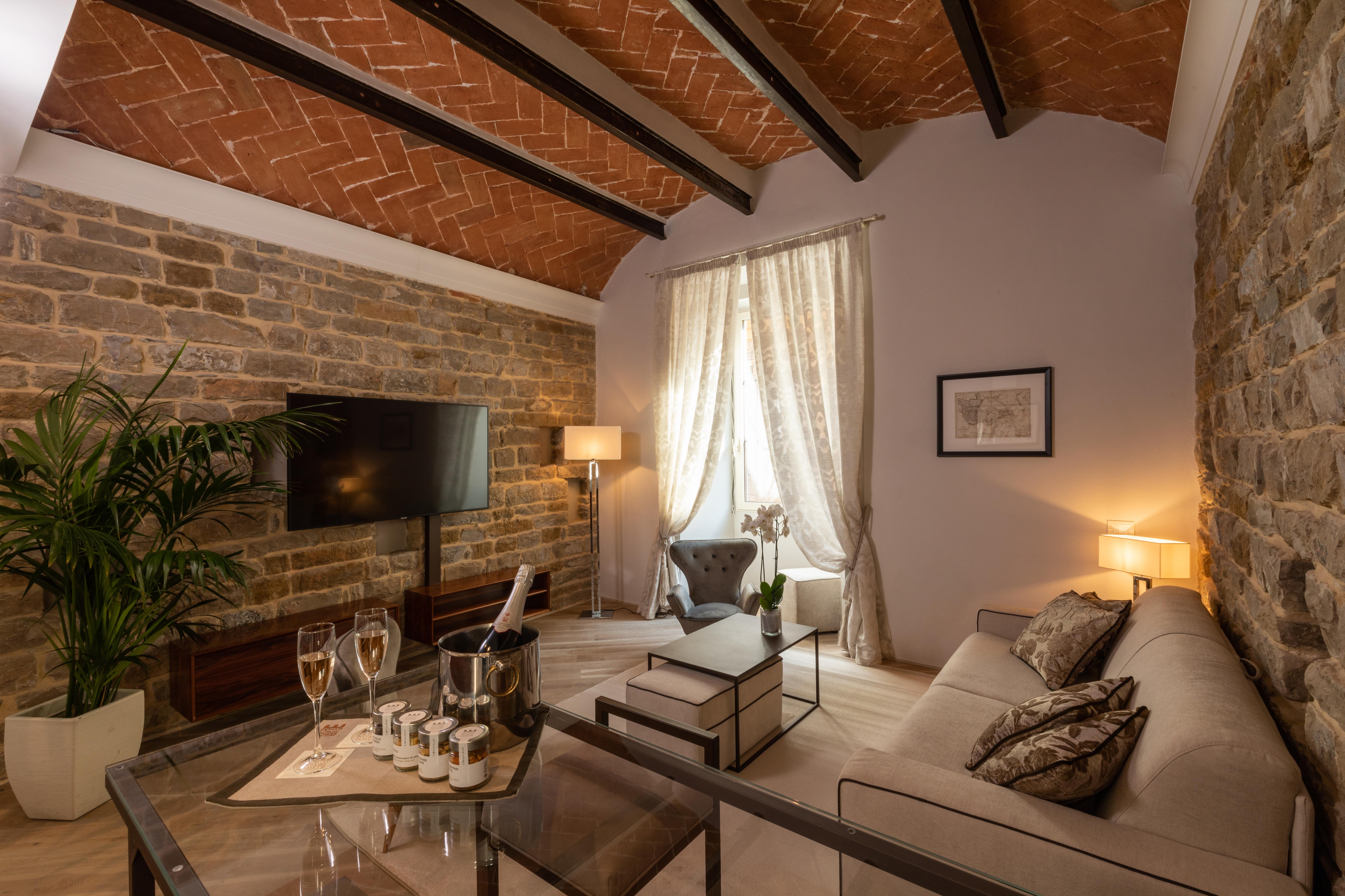Donati Luxury Tower Suites فلورنس المظهر الخارجي الصورة