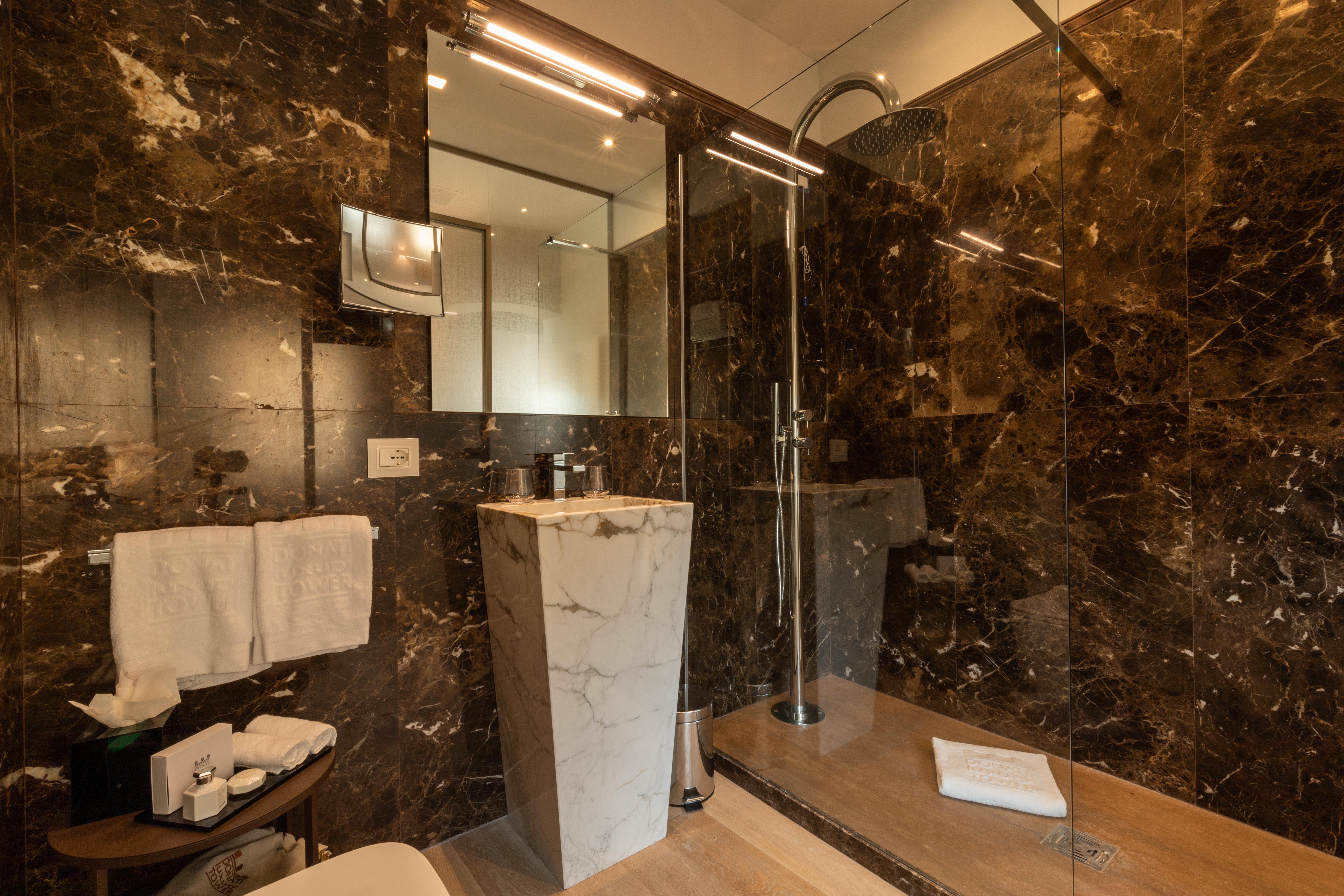Donati Luxury Tower Suites فلورنس المظهر الخارجي الصورة