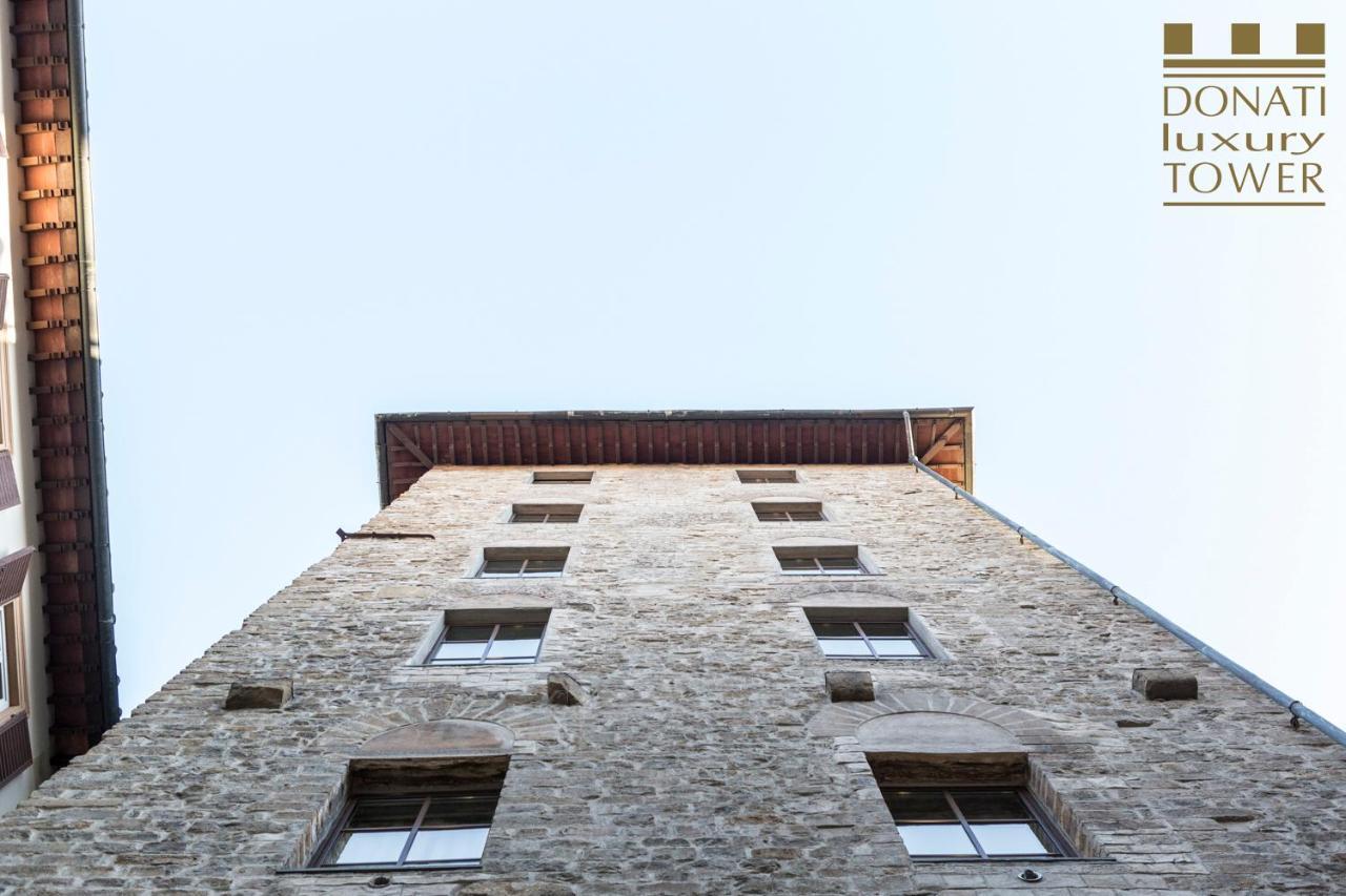 Donati Luxury Tower Suites فلورنس المظهر الخارجي الصورة